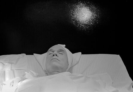 Robert Levin, ‘Andy Warhol Getting Facial Treatment 1981’, 2015