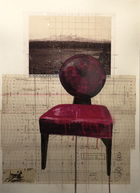 Tom Judd, ‘Devil Chair’