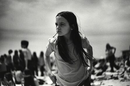 Joseph Szabo, ‘Priscilla, Jones Beach’, 1969