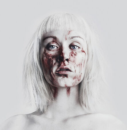 Flóra Borsi, ‘We bleed the same’, 2014