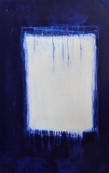 Robert Greco, ‘Mr Blue I’, 2021