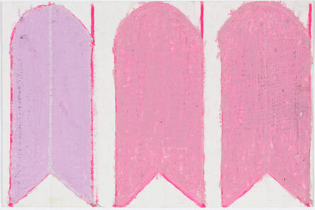 Evelyn Reyes, ‘Carrots, Pink (Same)’, 2004-2009