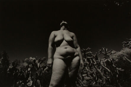 Eikoh Hosoe, ‘Naked School, #6992-34, Phoenix, Arizona’, 1973