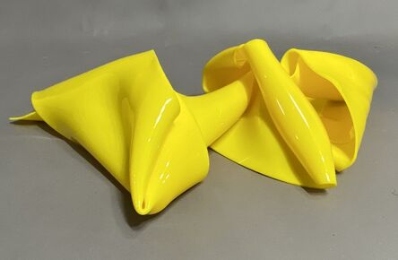 Mimi Herbert, ‘Yellow Ribbon’, 2021