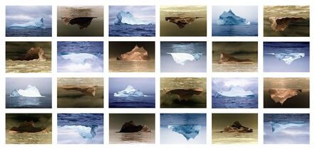 Iñigo Manglano-Ovalle, ‘A Single Iceberg’, 2007-2015