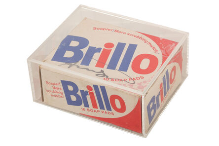 Andy Warhol, ‘Brillo Box’