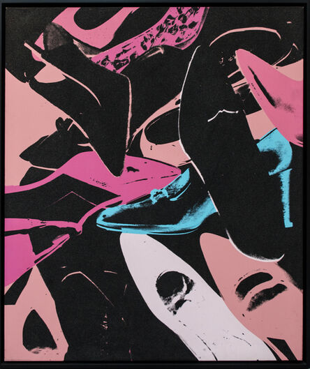 Andy Warhol, ‘Diamond Dust Shoes’, 1980