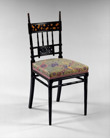 Herter Brothers, ‘Chair’, 1877–1879