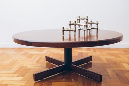 Jorge Zalszupin, ‘"Chanceler" (table)’, 1959