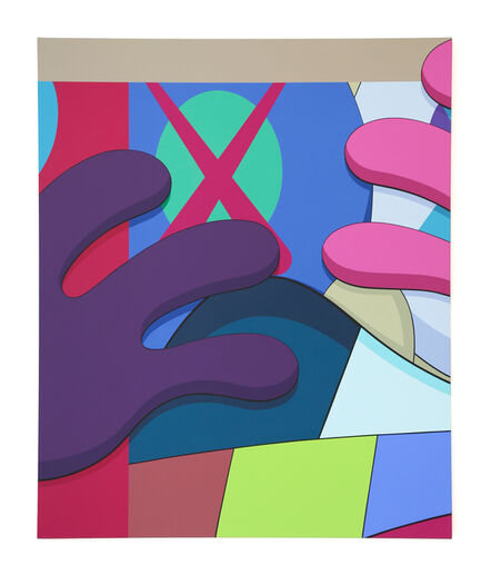 KAWS, ‘Untitled (Color)’, 2014