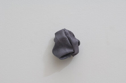 Gabriel Kuri, ‘Flat hole’, 2012