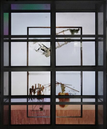 Hu Jieming 胡介鸣, ‘100 Years in 1 Minute (Marcel Duchamp)’, 2014