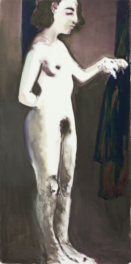 Marlene Dumas, ‘Missing Picasso’, 2013