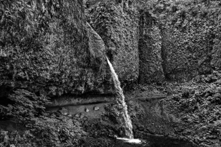 Barry Guthertz, ‘Oregon Waterfall, Columbia River Gorge, OR’