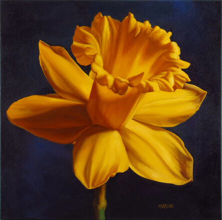 Margaret Morrison, ‘Daffodil’, 2014