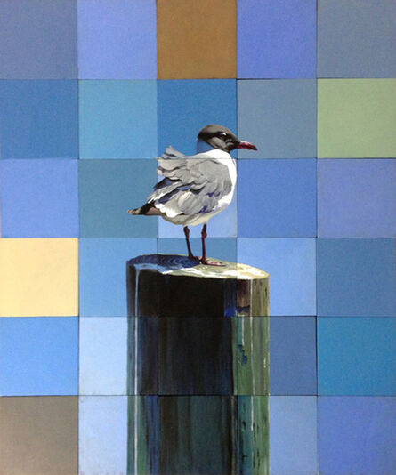 Jeff Cohen, ‘Laughing Gull’, 2016