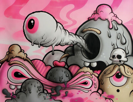 Buffmonster, ‘untitled’, 2013
