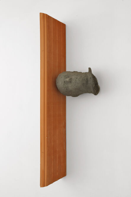Paolo Grassino, ‘" Dietro l'angolo" - ( " behind the corner" )’, 2014