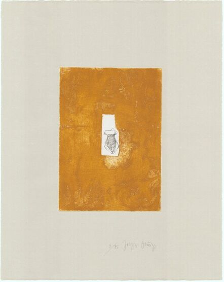 Joseph Beuys, ‘Zirkulationszeit: Die Mütter ’, 1982