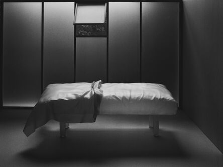 Mayumi Terada, ‘six foot bed 140101’, 2014