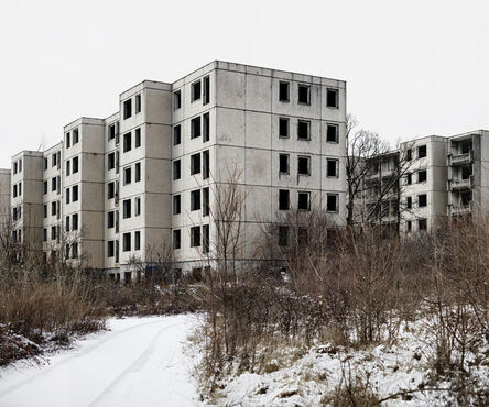 Tamas Dezso, ‘Abandoned Soviet Base (Szentkiralyszabadja, West Hungary, 2012)’, 2012