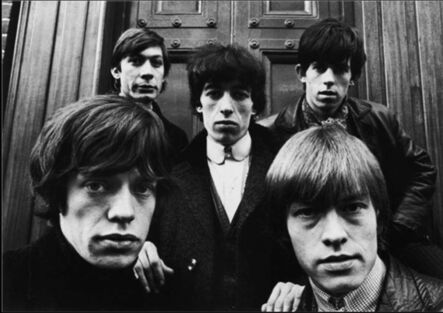 Terry O'Neill, ‘The Rolling Stones’, 1964