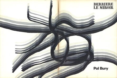 Pol Bury, ‘DLM No. 178 Cover’, 1969