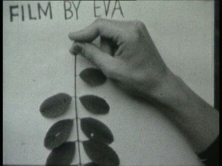 Ewa Partum, ‘Tautological Cinema’, 1974