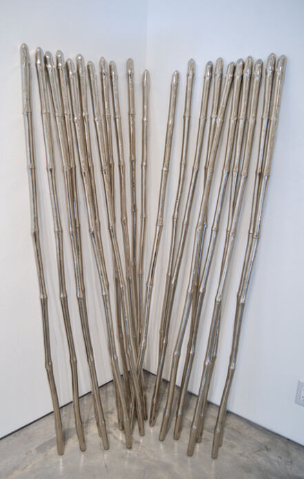 Subodh Gupta, ‘Magic Wands 6’, 2004-2005