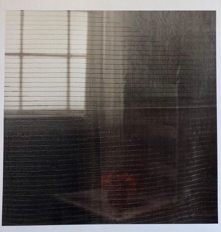 Peter C. Jones, ‘Gray Afternoon, Large Format Flower Photo 24X20 Color Photograph Beach House’, 2000-2009