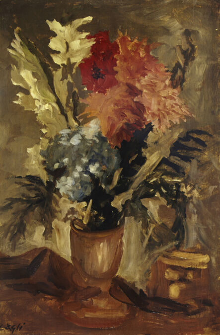 Corrado Cagli, ‘Flowers’, 1936