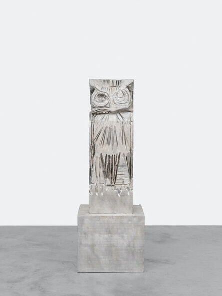 Thomas Houseago, ‘Malibu Owl’, 2020