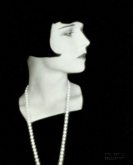 E.R. Richee, ‘Louise Brooks’, ca. 1928