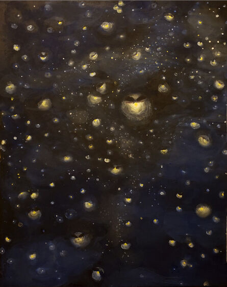 Tamara Krendel, ‘Fireflies into Stars’, 2020