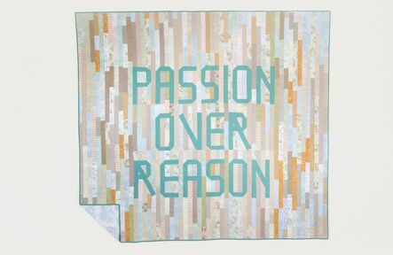 Mark Clintberg, ‘Passion Over Reason / La passion avant la raison’, 2014