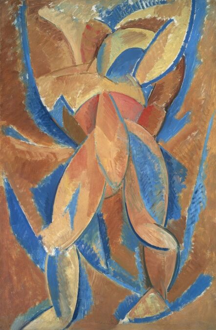 Pablo Picasso, ‘Standing Figure’, 1908