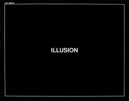 Antonio Dias, ‘The Image, Illusion’, 1971