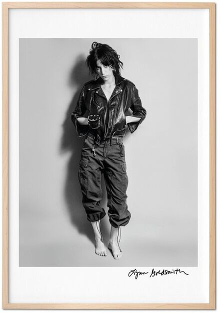 Lynn Goldsmith, ‘Before Easter After. Patti Smith, ‘NYC, 1976’’, 2019