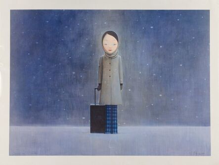 Liu Ye 刘野, ‘Leave me in the Dark’, 2009
