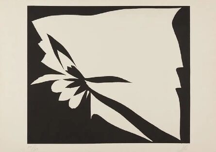 Jack Youngerman, ‘Untitled’, 1966