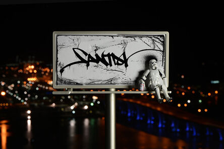 Santlov, ‘Billboard’, 2013