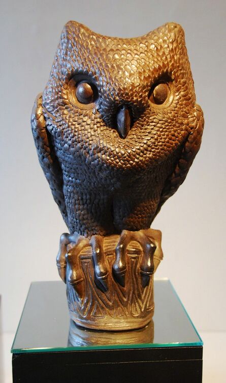 James Salaiz, ‘Owl’, 2012