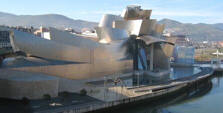 Frank Gehry, ‘Guggenheim Museum, Bilbao’, 1993-1997