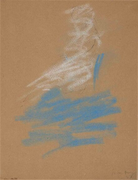 Lucio Fontana, ‘Untitled’, 1946