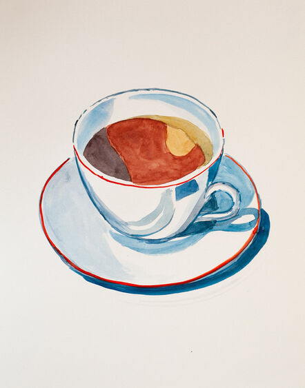 Bastienne Schmidt, ‘Everyday Objects, Cup And Saucer’, 2020