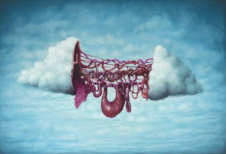 Bruno Pontiroli, ‘Querelles intestines’, 2013