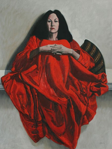 D.J. Lafon, ‘Dortha Red’, 1983