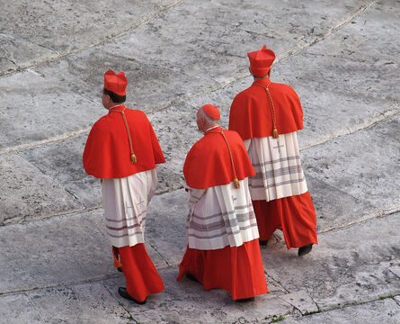 Armando Arorizo, ‘3 Cardinals’, 2005