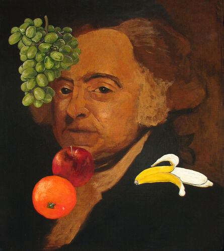 Adam Mysock, ‘Adams' Fruit’, 2009