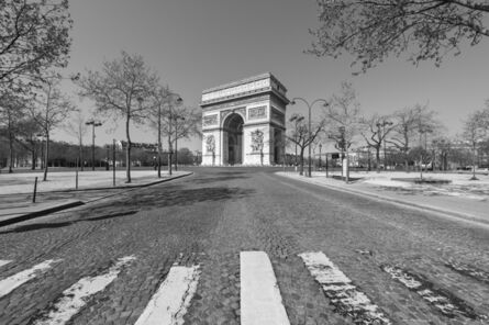 Jean-Christophe BALLOT, ‘Arc de Triomphe’, 2020